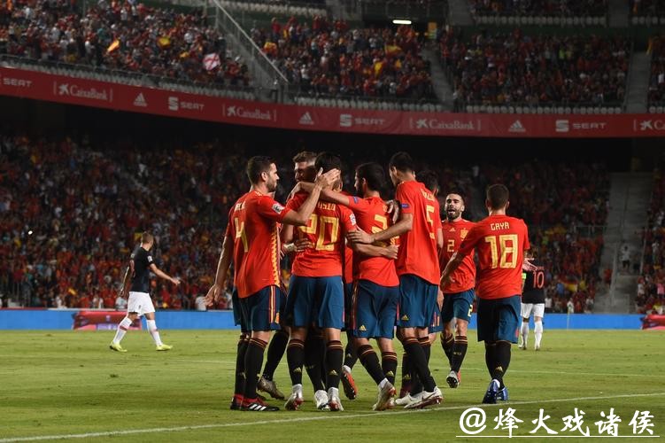 世界杯外围赛欧洲区强队巡礼